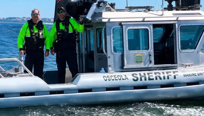 Toms River Boat Crash