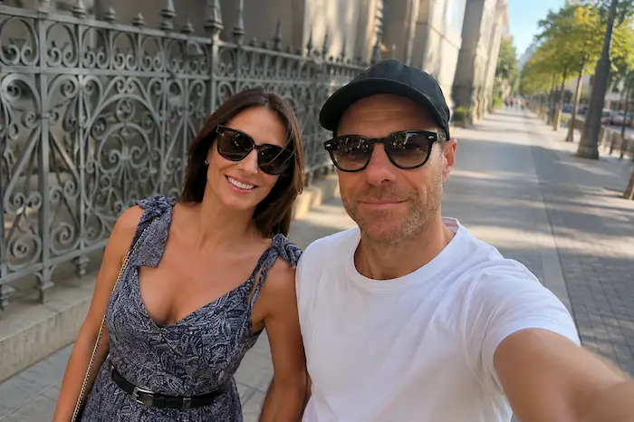 Xabi Alonso Wife
