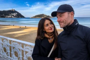 Xabi Alonso Wife